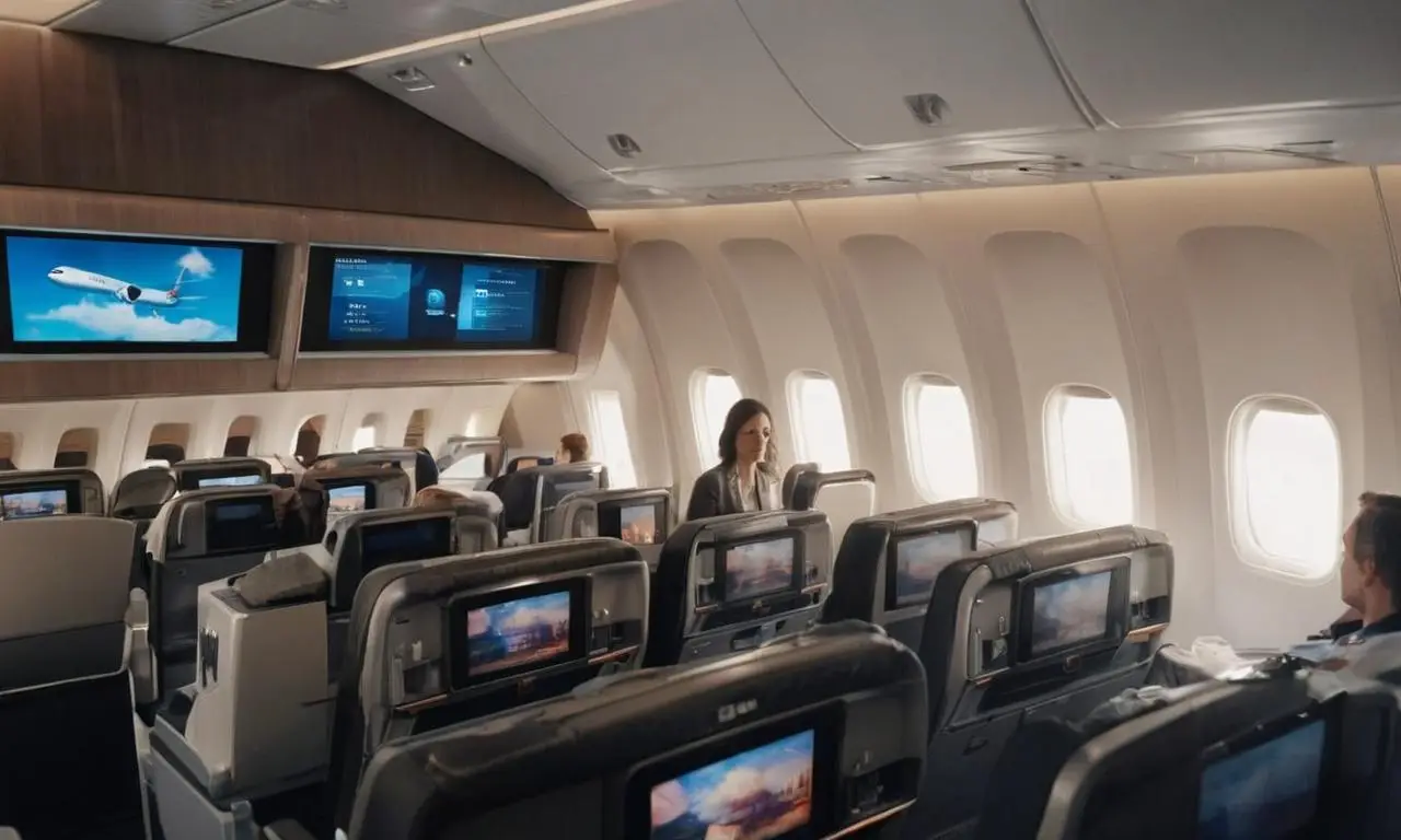 AA Boeing 787-9 Premium Economy