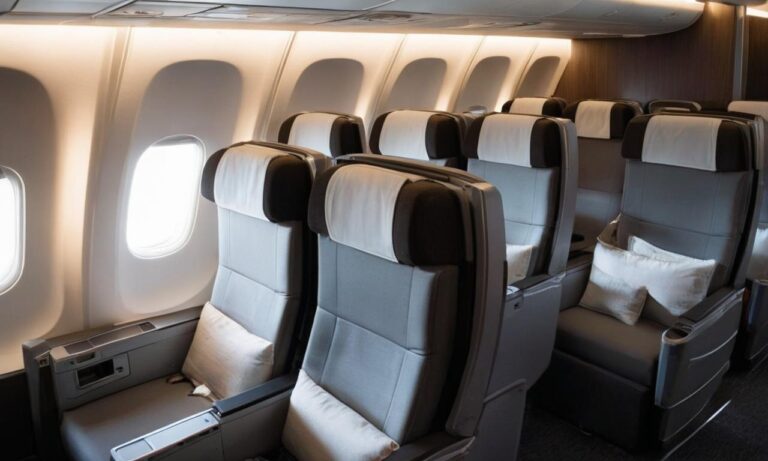 Boeing 777-300ER American Airlines Premium Economy