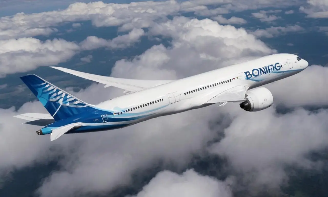 Boeing 787-8 Dreamliner LOT