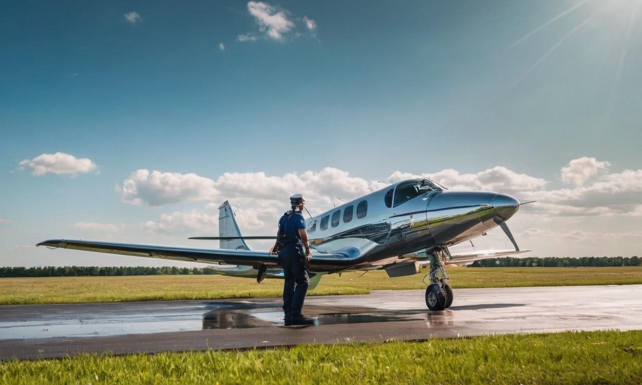 How Much Does It Cost to Rent a Small Aircraft