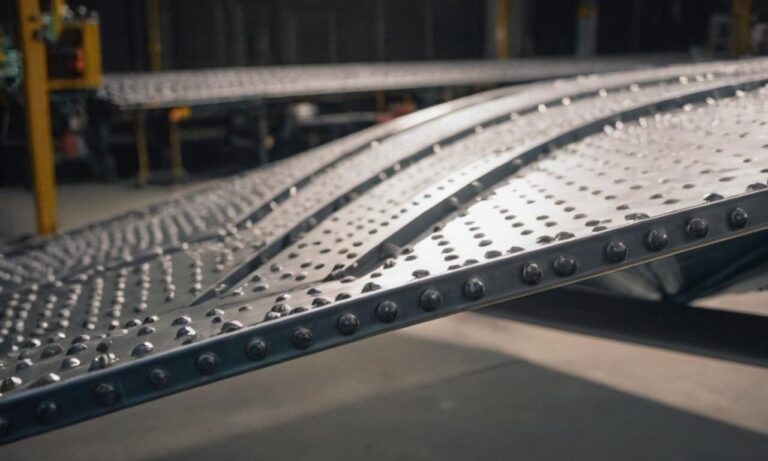 Most Rivets Used in Aircraft Construction Have