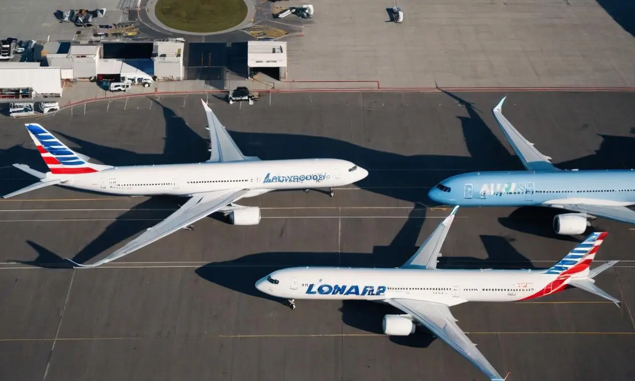 Which is Bigger: Airbus or Boeing?